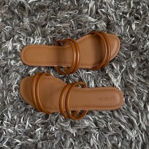 J.Crew Sandals